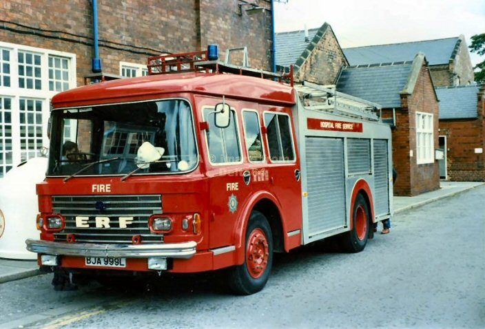 Winterton Hospital Sedgefield